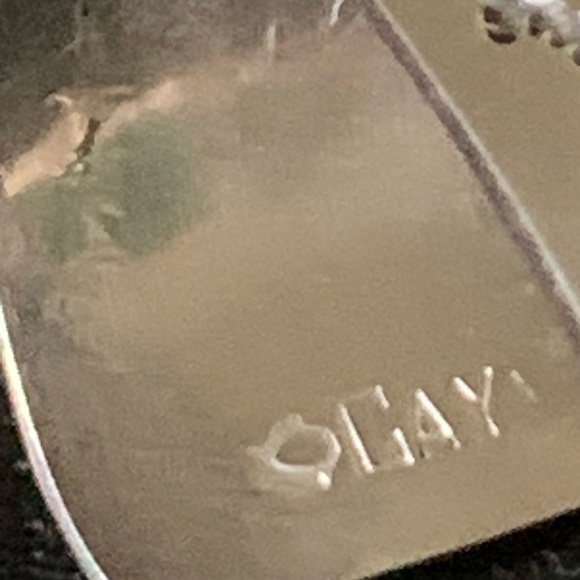 VINTAGE NAVAJO STERLING S CORAL TURQUOISE CUFF BRACELET - Picture 11 of 13